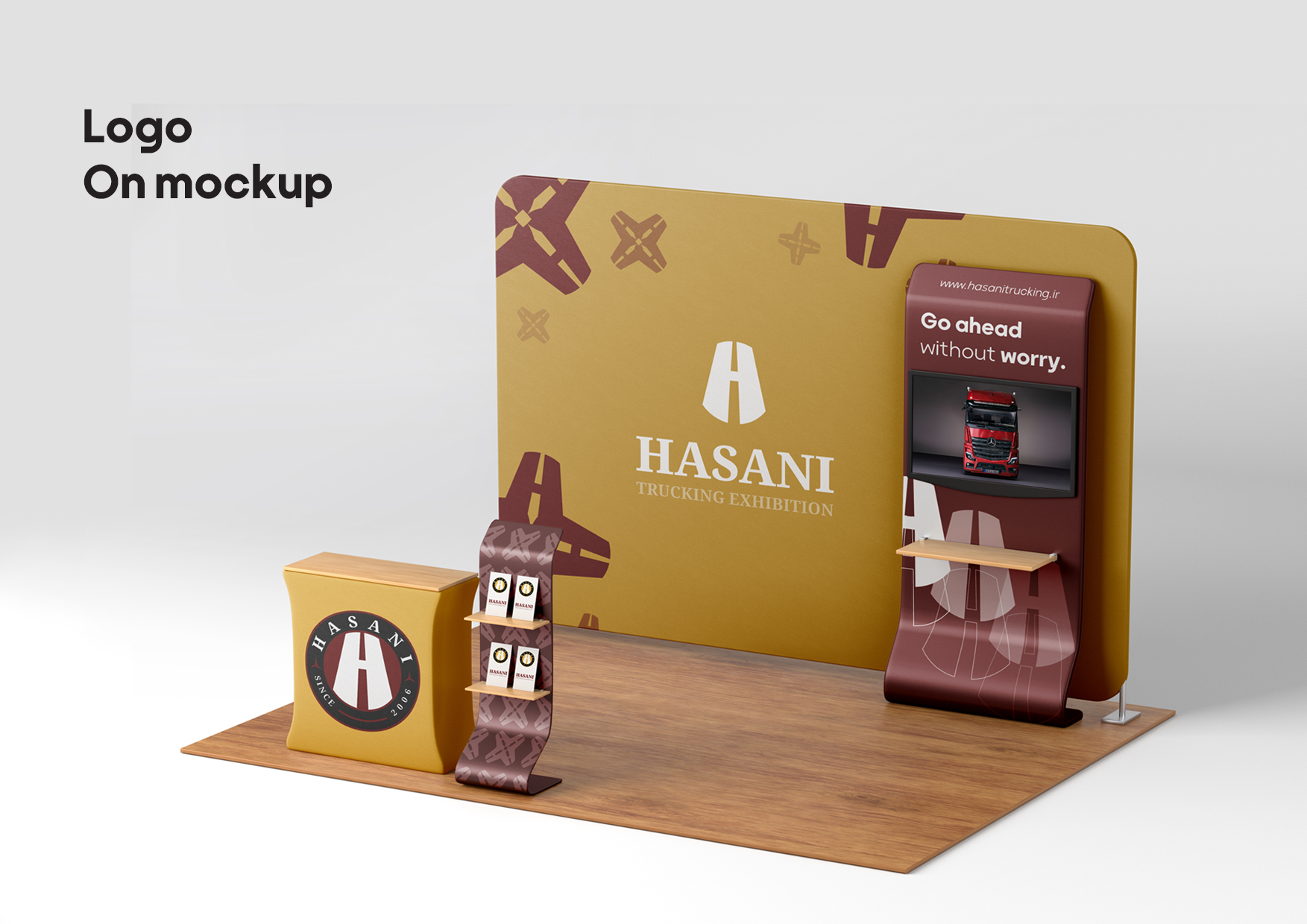 نمایشگاه ماشین آلات حسنی - image - 2