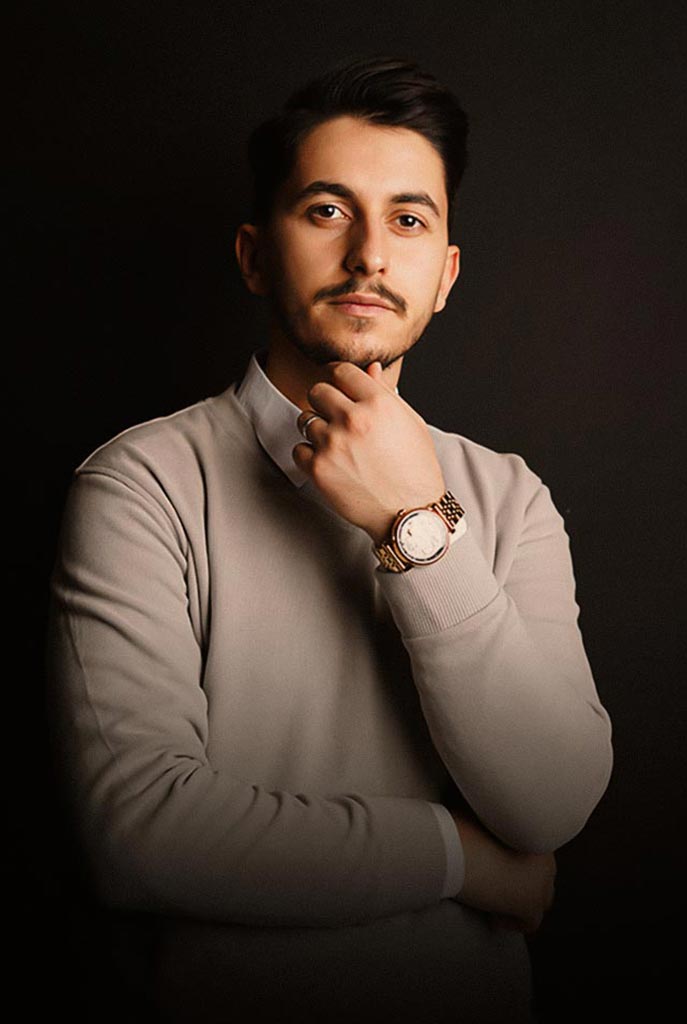 مهدی ناظمی